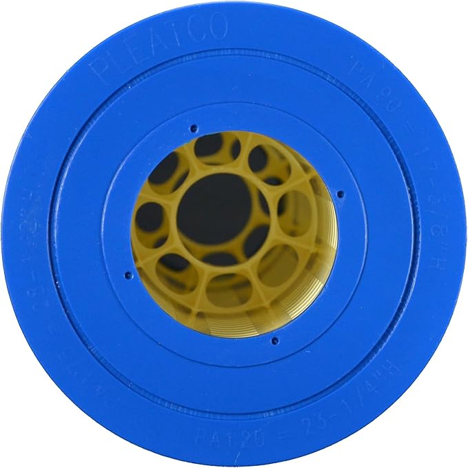 Pleatco Filtration PA175-EC Pool Filter Cartridge Replacement for Unicel: C-8417, Filbur: FC-1294, OEM Part Numbers: CX1750-RE, 25230-0175S, 817-0175P