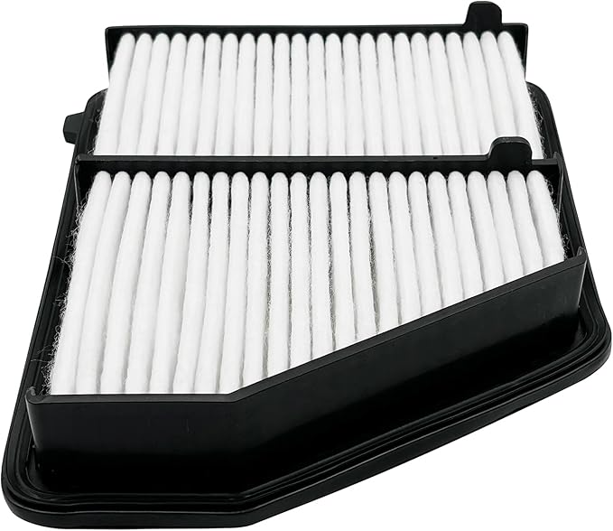 Capume Engine Air Filter JM2205 Fits for 2017 2018 2019 2020 2021 2022 2023 2024 2025 Civic L4 2.0L, 2023-2025 HR-V HRV L4 2.0L, Replacement for 172205BAA00, CA12051