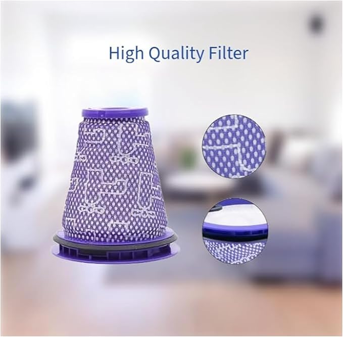 compatible for dyson big ball vacuum filter compares to 967371-01, 123-DY-2109C