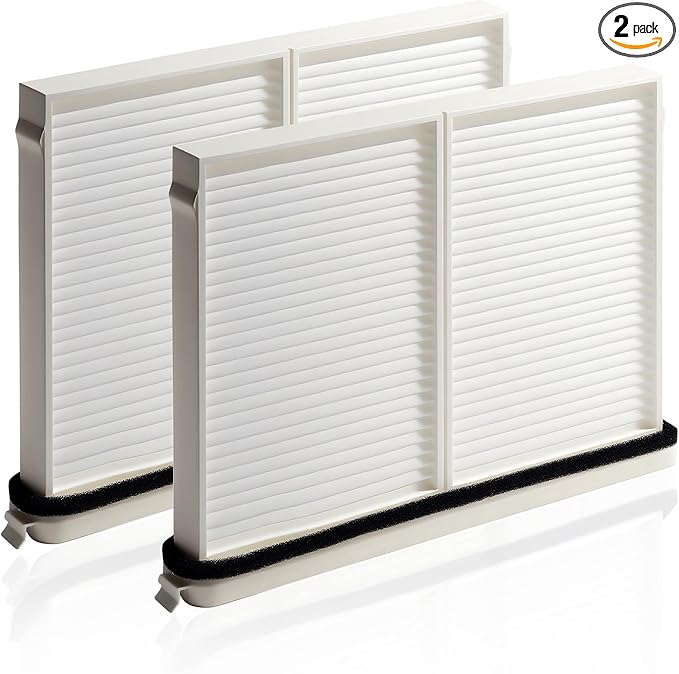 2-Pack Cabin Air Filter Fits for Mazda CX-90 (2024 2025 2026), CX-70 (2025-2026) Cabin Filter Replacement KR9P-61-J6X Car Accessories