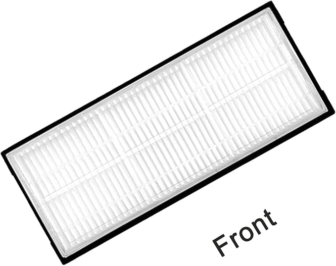 Filter Replacement for Roborock S7 S7+ S7 Max Ultra S8 Pro Ultra S8+ S8 S7MaxV S7 MaxV Plus Robot Vacuum Cleaners,Hard Floor Washable Filters,8 Pack Filters