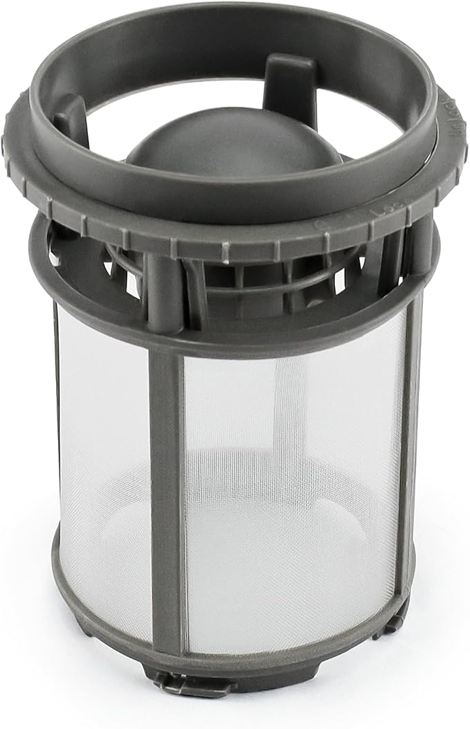 【Upgraded】W10872845 Dishwasher Pump Filter Cup Replacement for Amana Kenmore Whirlpool KitchenAid Dishwasher-Premiere Filter-Efficient Cleaning-Replace 8579307 W10056425 W10056426 AP6030094 by Cenipar