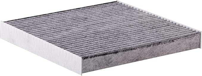 PG Cabin Air Filter with Activated Charcoal PC5519C | Fits 2006-2025 Honda Ridgeline, 2019-2025 Passport, 2003-2017 Accord, 2007-2016 CR-V, 2006-2015 Civic, 2009-2022 Pilot, 2014-2020 Acura MDX