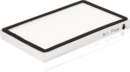 53295 EF-1 HEPA Media Filter #86889 Replacement for Sears Kenmore & Panasonic Upright and Canister Vacuum Cleaner, Exhaust Filter Replace Parts: 20-86889, MC-V199H, KC38KCEN1000