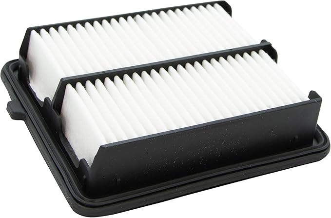 ECOGARD XA6100 Premium Engine Air Filter Fits 2010-2014 Honda Insight (Pack of 6)