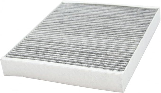 ECOGARD XC10022C Premium Cabin Air Filter with Activated Carbon Fits 2018-2026 Chevrolet Equinox, 2019-2025 Silverado 1500, 2016-2025 Malibu, 2020-2025 Silverado 2500 HD