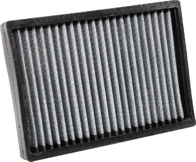 K&N LIFETIME Cabin Air Filter: Premium, Washable, Clean Air for your Cabin: Compatible with 2014-2025 Alfa Romeo/Fiat/Jeep/Ram: Tonale, 500, Compass, Renegade, Rampage, VF1014