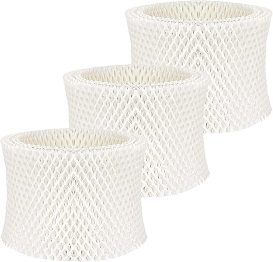 MDH-0103JB Humidifier Wicking Filter Replacement Compatible with Mainstays MDH-0103JB Humidifier Wick Filters, 3 Pack