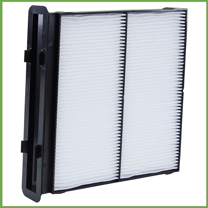 ECOGARD XC11800 Cabin Air Filter Fits 2019-2024 Subaru Forester, 2022-2025 WRX (Pack of 6)