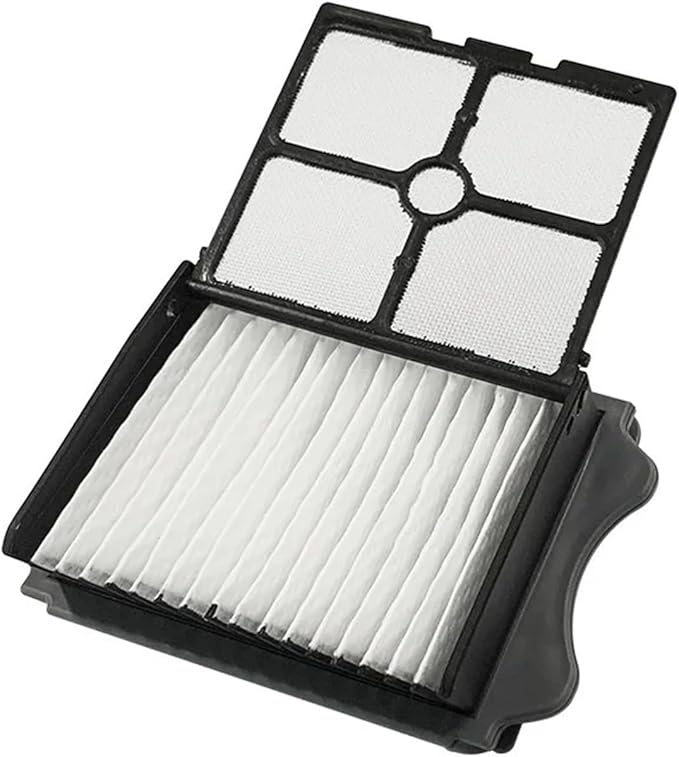 Filter And Roller Brush,Compatible For Tineco Floor One S3 / IFloor 3,Cordless Wet Dry Vacuum Cleaner Spare Replace Parts(Set 1)