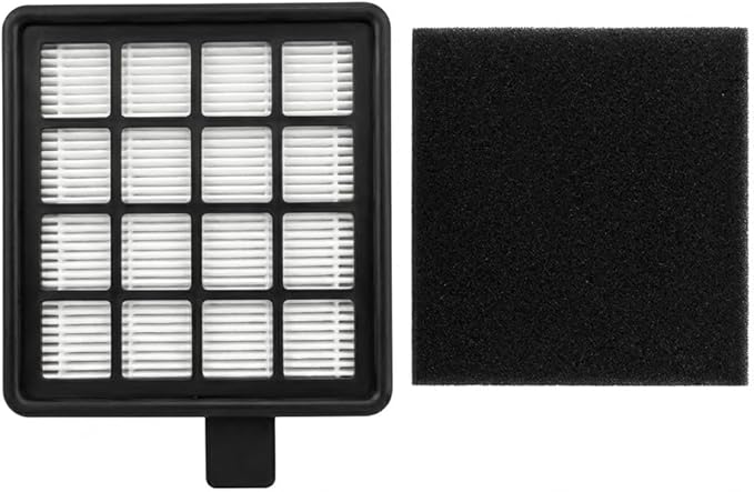 Premium Square HEPA Filter for Sweepcent EV-P801-S16 Vacuum | High-Density Washable Replacement Part Long-Lasting Durability