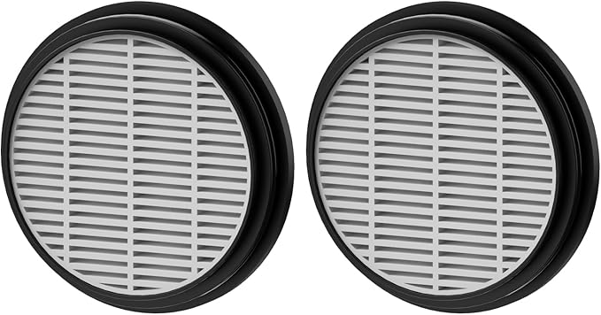 2 Pack HEPA Filter Compatible with Vaxcanze Vacuum