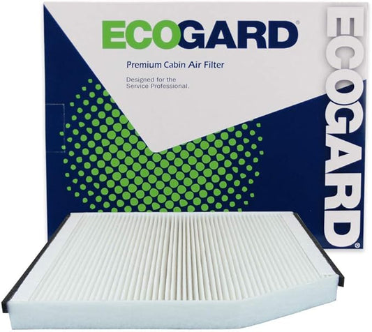 ECOGARD XC11577 Cabin Air Filter Fits 2020-2025 Ford Transit-250, Transit-350, Transit-350 HD, 2022-2025 E-Transit, 2024 Entegra Coach Expanse, 2015-2019 Ford Transit-150, Front