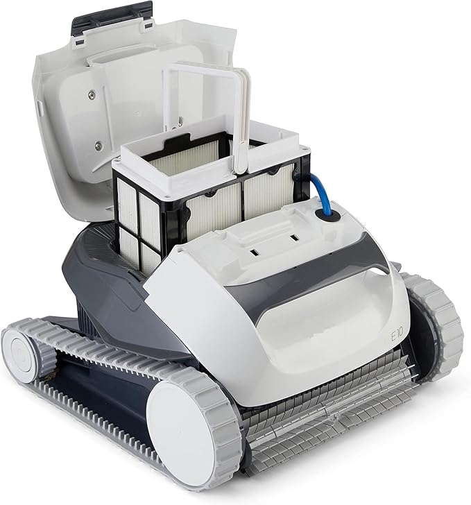 Ulticor Ultra Fine Filter Basket Compatible with Dolphin Robotic Pool Cleaners S50 S100 Active 10 & 15 Echo T15 T25 Proteus DX3 Saturn Cayman Escape Nautilus CC Encore E10 Explorer E20 Solo Advantage