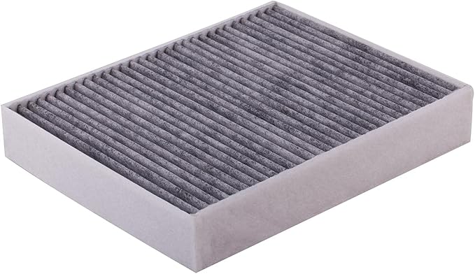 PG Cabin Air Filter PC4255C | Fits 2017-2025 Porsche 911, 2020-2025 718 Cayman, 2019-2025 718 Boxster, 2020-2025 718 Spyder, 2012-2016 BMW 328i, 2013-2016 328i xDrive, Recirculation