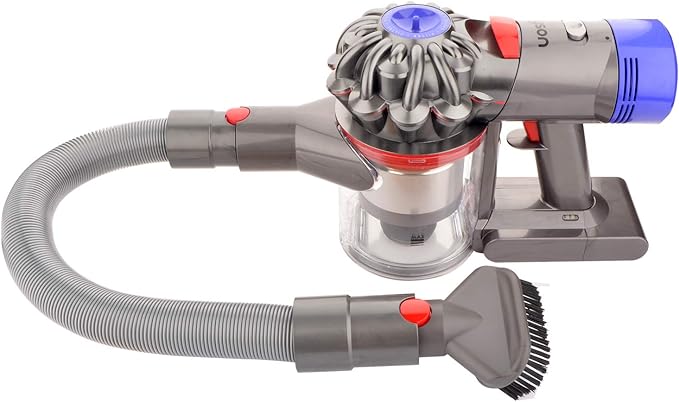 Fullclean Stubborn Dirt Tool Attachments Compatible with Dyson Gen5 V15 V12 V11 V10 V9 V8 V7 Vacuum Cleaner Hard Bristle Accessories Tool Replacement Parts
