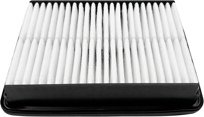 Capume Engine Air Filter JM2811 Fits for 2017-20 Elantra, 2018-20 Elantra GT, 2018-23 Kona, 2019-21 Veloster, 2020-24 Forte5, 2019-24 Forte, 2020-25 Soul, Replacement for 28113-F2000, CA12057