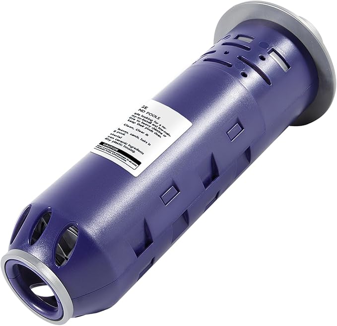 Replacement for Nature2 Duoclear 45 Mineral Cartridge W28002 W26002 for All Zodiac Duoclear & Nature2 Fusion, Fusion Soft, Vision Pro System Aboveground Ingroud Swimming Pool Up to 45,000 Gallons
