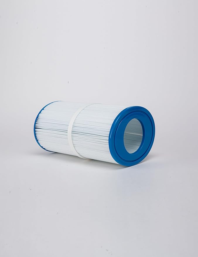 30 sq.ft PDM30 Oval Filter Spa Filter Compatible with Dream Maker 461269, Filbur FC9940M and Odyssey, Big EZ, EZL, Crossover 730L, 730S Hot Tub Filter Cartridge - 2 Packs