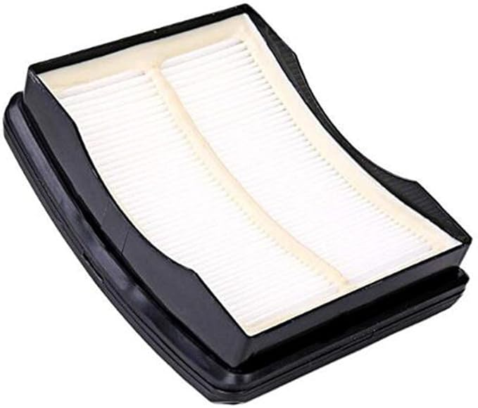 JJSS Replacement for Shark Vacuum Filter Replacement Lift-Away 500 Series NV500 NV501 NV502 NV503 NV505 NV510 NV520 NV552 NV640 NV642 UV560 Xff500 HEPA Filter & Foam Compatible with Shark Vacuum Parts