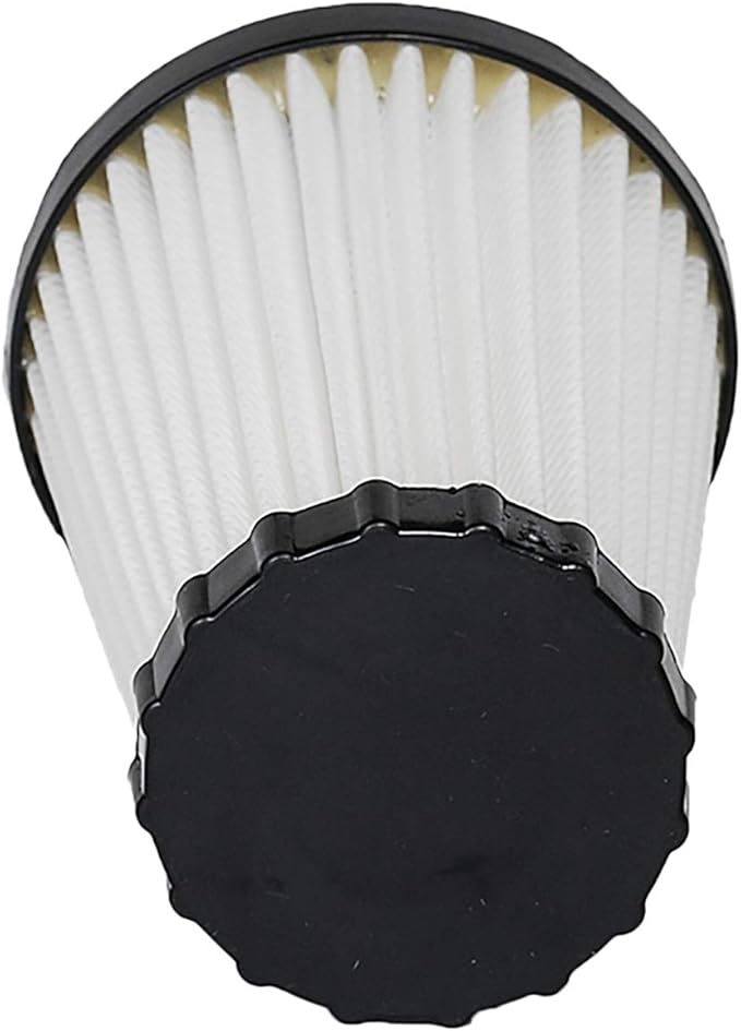 HIFROM HEPA Vacuum Filter Replacement for Dirt Devil F2 Vacuum Cleaner for Models M08245 M084100 M084600 M08245X M084610RED M084650RED SD20505 R084600 Part# 3SFA11500X 3-F5A115-00X (5pcs)