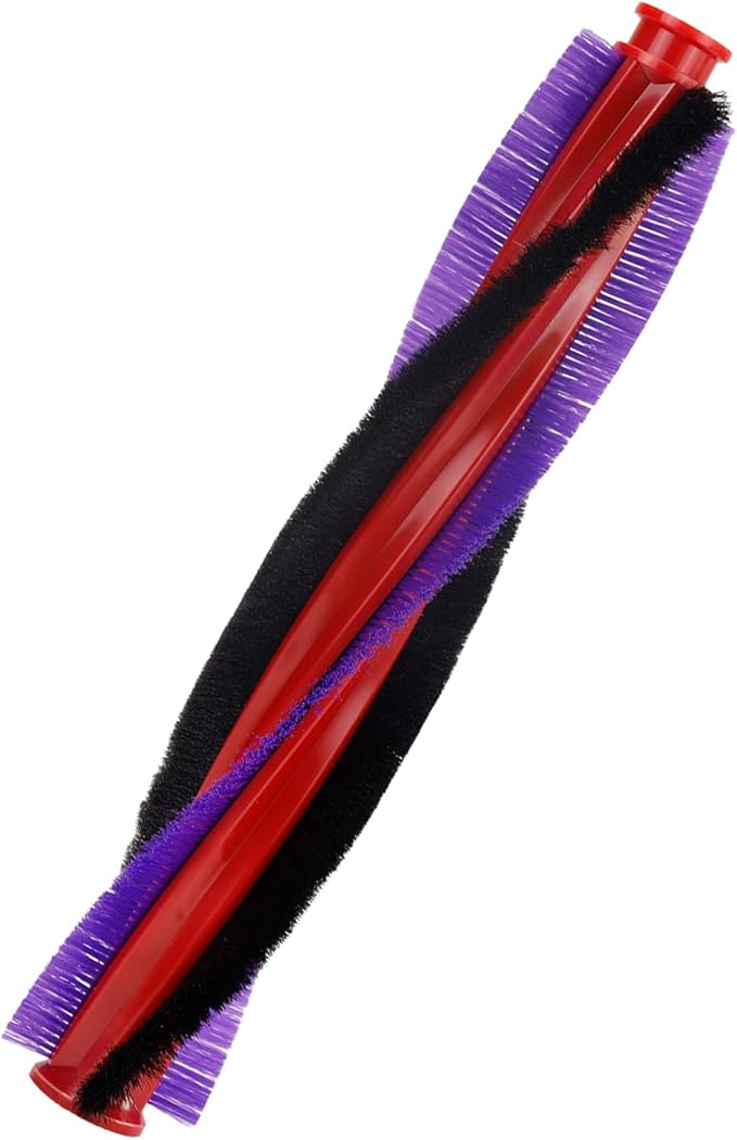 Chuancheng 225mm Roller Brush Replacement Part for Dyson V6 SV03 SV07 Vacuum Cleaner, Replacement Bar Assembly Replacement for Part Number 963830-02