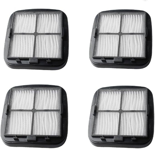 97D5 Filter Compatiable with Bis-sell Cleanview Pet & Hand Vac Multi-Level Filter, Replace Part # 203-1432 2031432 203-7416, 2037416 (4 Packs)