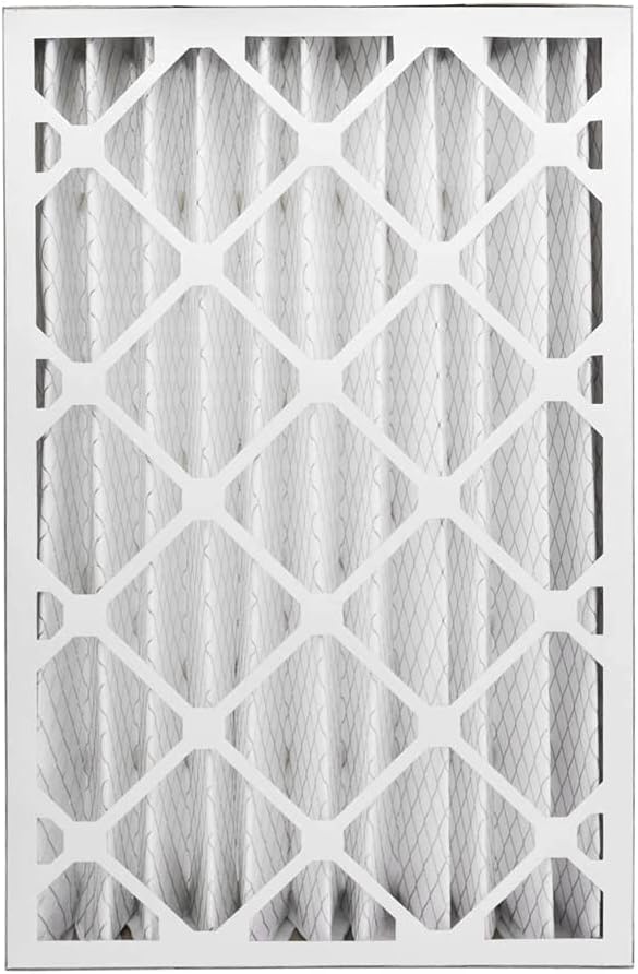 AIRx Filters 16x25x5 Furnace Filter MERV 8 HVAC AC Air Filter, Replacement for Bryant Carrier CARF8250606 FILBBCAR0016, Easy Installation, Reduces Dust & Pollen, 2-Pack