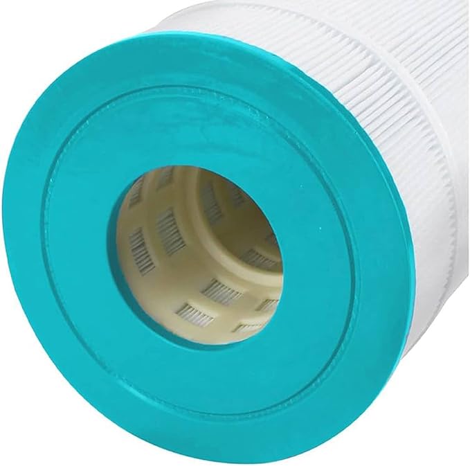 Hurricane Filters 4 Pack HF7472-04 Advanced Pool Filter Cartridge - Replacement for PCC130, Unicel C-7472, Filbur FC-1978 Pentair Clean & Clear Plus 520, Waterway Crystal Water 525