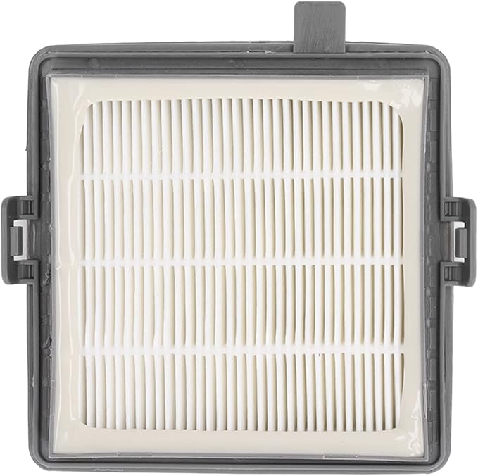 2pcs Air Purifier Replacement Filter, High Efficiency Particulate Air Filter Replacement Set Replacement HEPA Filters Vacuum Scrubber Filter