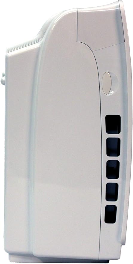 SPT AC-3036: HEPA Air Cleaner with Triple Filtration
