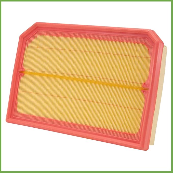 ECOGARD XA11717 Premium Engine Air Filter Fits 2020-2025 Mercedes-Benz GLB250, 2021-2025 GLA250, 2020-2025 CLA250, CLA35 AMG, 2021-2025 GLB35 AMG, GLA35 AMG, 2019-2022 A220, A250