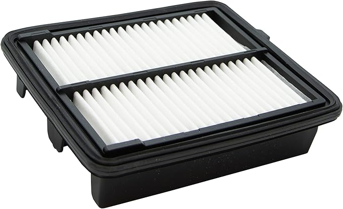 ECOGARD XA6100 Premium Engine Air Filter Fits 2010-2014 Honda Insight (Pack of 6)