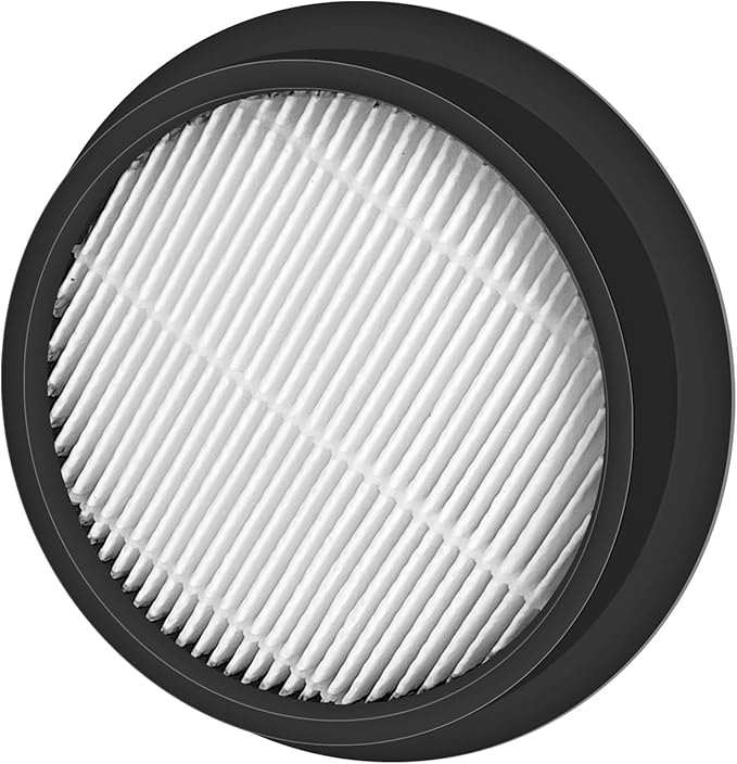 Vacuum Cleaner Filter Replacement Compatible with UNINELL HOME UV5 Cordless Vacuum Cleaner Filter-4Pack