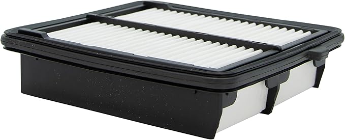ECOGARD XA6100 Premium Engine Air Filter Fits 2010-2014 Honda Insight (Pack of 6)