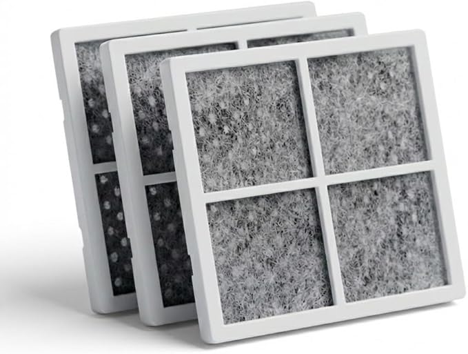 OEM Quality Refrigerator air filter replacement For LG LFXC22526D,LRMVS3006D, LSFXC2496D,LFXC24796D,LMXS28596D