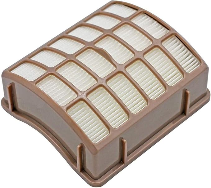 LLHome Replacement Vacuum Filter for Shark Navigator Professional Upright NV60, NV60 26, NV70, NV70 26, NV71, NV80, NV80 26, NVC80C, NV90,NV90 26, NV95, UV420 Vacuums. Part # XFF80 & XHF80
