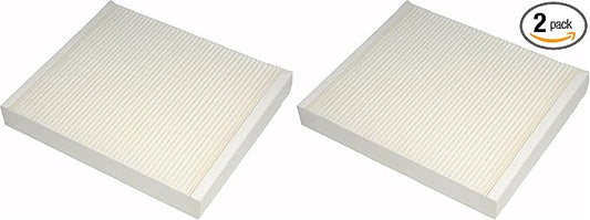ACDelco GM Original Equipment CF185 Cabin Air Filter,(Pack of 2)