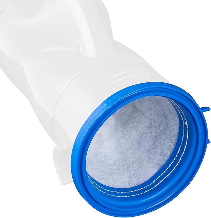 POOL BLASTER Genuine Replacement Xtreme Multilayer Filter Bag for Catfish Ultra, iVac 250, iVAC C2, Max, Volt and FX-4 Pool Vacuums by Water Tech