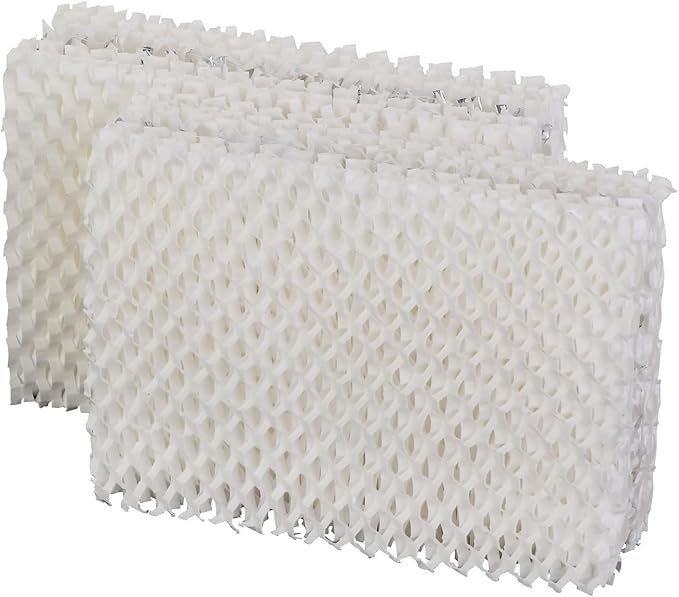 WF813 Humidifier Filter Replacement for Equate EQ-2119-UL EQWF813, Relion RCM-832 RCM-832N, ProCare PCWF813 PCWF-813 PCCM-840 PCCM-832N Cool Mist Humidifiers Wick Filters (2 Pack)