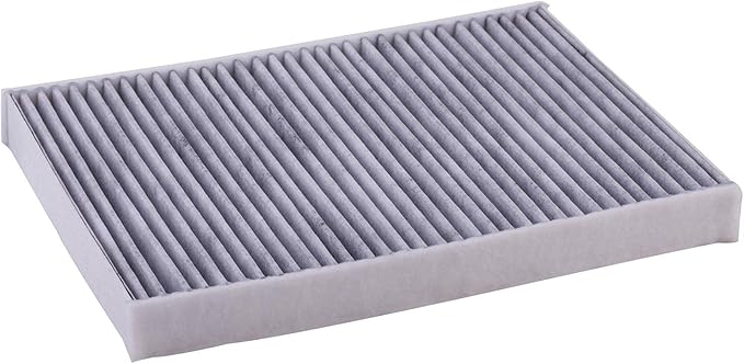 PG Cabin Air Filter PC99334C | Fits 2018-2025 Audi Q5, 2017-2025 Q7, A4 Quattro, 2018-2025 A5 Sportback, 2019-2025 Porsche Cayenne, 2019-2025 Audi Q8, 2018-2025 SQ5, 2021-2025 Q5 Sportback