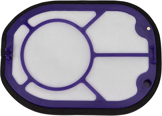 LGEGE Pre Filter Pad Cover 2 Pcs Set Compatible with Dyson DC16 Vacuum Cleaners, Washable ReplacementAccessories for DC16 Hand-held Vacuums