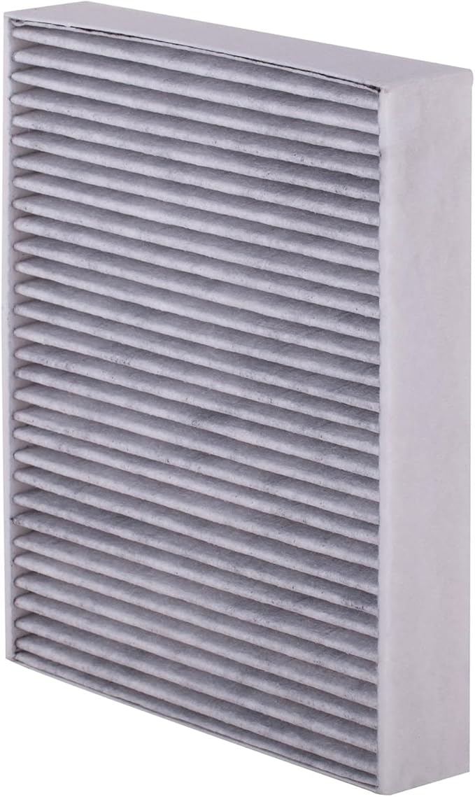PG Cabin Air Filter PC4255C | Fits 2017-2025 Porsche 911, 2020-2025 718 Cayman, 2019-2025 718 Boxster, 2020-2025 718 Spyder, 2012-2016 BMW 328i, 2013-2016 328i xDrive, Recirculation