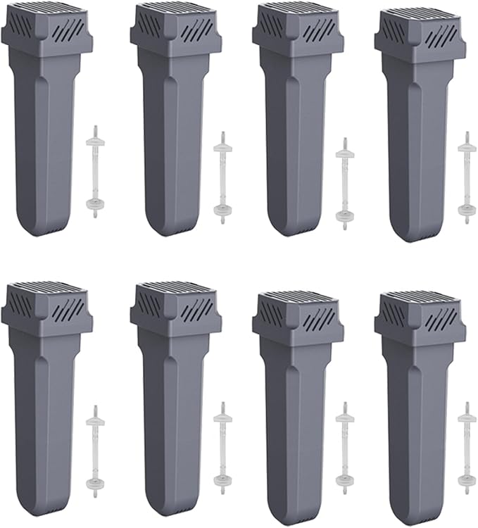 Replacement Cartridge Filter Kit SC2– 8 Cartridges & 8 Check Valves - SC1200