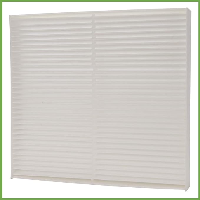 ECOGARD XC11893 Cabin Air Filter Fits 2022-2025 Hyundai Tucson, 2021-2025 Elantra, Santa Fe, 2023-2025 Kia Sportage, 2021-2025 Sorento, 2021-2024 K5, 2020-2025 Hyundai Sonata (Pack of 6)