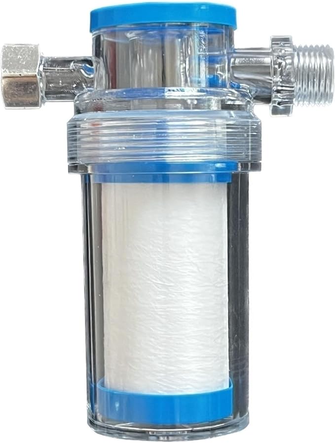 1/2" Pipes Household pre Filter for Shower Water Heater Intelligence Toilet Washing Machine Dishwasher Kitchen Filter for High precision filter 0.001mm 1μ Sediment Trap