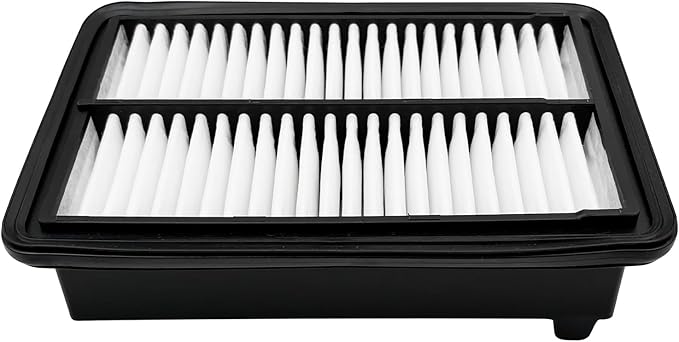 Capume for Engine Air Filter JMAJ20 Fits for Accord Hybrid 2023-2025 2.0L, CR-V Hybrid 2023-2025 2.0L, Civic Hybrid 2025 2.0L, Replacement for 172206MAJ01,WA10124, LX3763