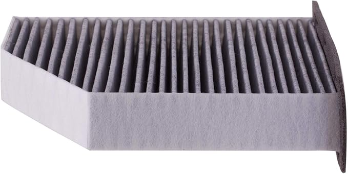 PG Cabin Air Filter PC5586C | Fits 2006-2018 Volkswagen Jetta, 2009-2017 Tiguan, 2006-2022 Passat, 2012-2015 Clasico, 2005-2010 Bora, 2006-2014 GTI, 2009-2017 CC, 2011-2019 Beetle
