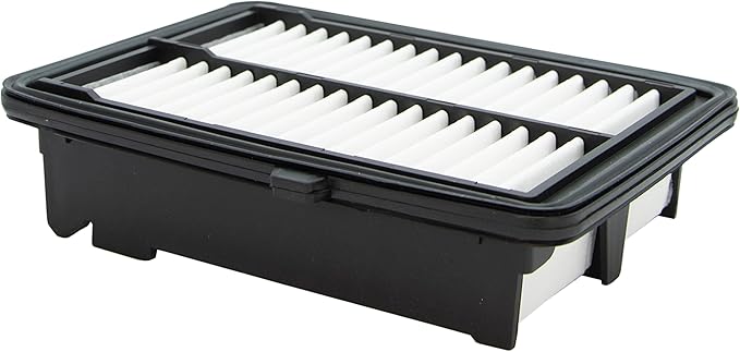 ECOGARD XA10424 Premium Engine Air Filter Fits 2021-2024 Honda City, 2024 BR-V, 2015-2020 Fit