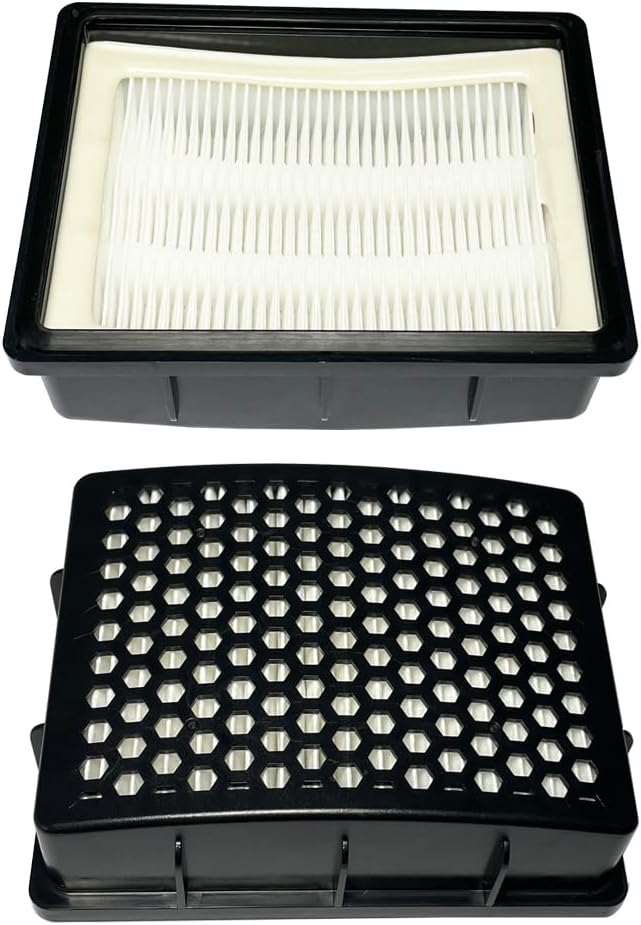 Replacement Filter Compatible with Kenmore K4010 DU2015 DU2012 Bagless Upright Vacuum Cleaner Replacement Parts 6 Foam Filters,6 Felt Filters,2 Hepa Filters
